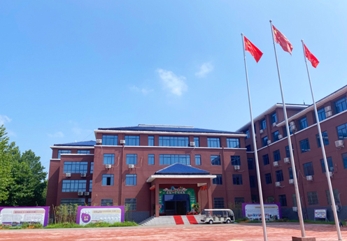 鄭州愛嬰學校高中部>>