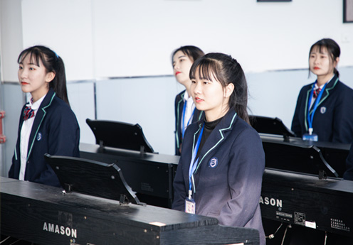 鋼琴課學習
