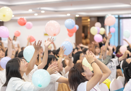 生命激情成長教育