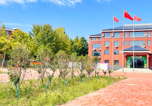 教學樓風景