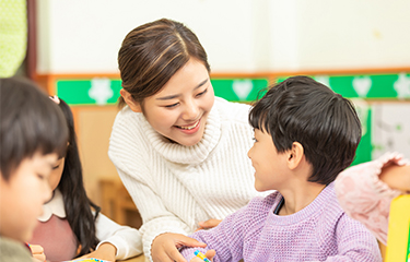 幼兒教育高級班