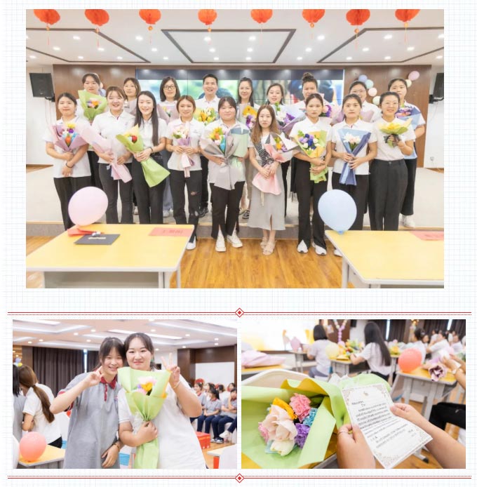鄭州愛嬰幼師：2022年，生命中感恩有你