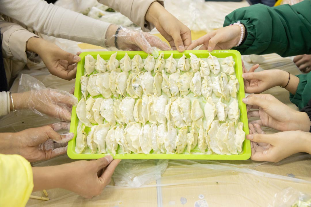 鄭州愛嬰幼師：2022年，生命中感恩有你