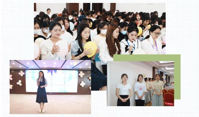 鄭州愛嬰幼師：2022年，生命中感恩有你