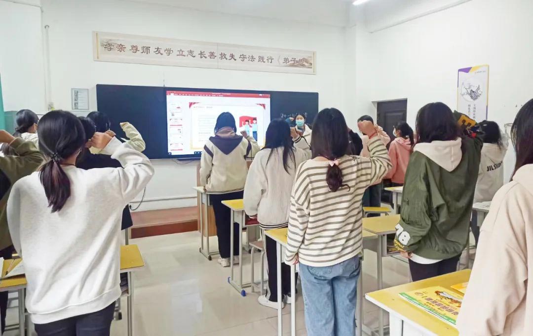 探秘課堂 | 愛嬰幼師學校德行教育，潤澤生命成長