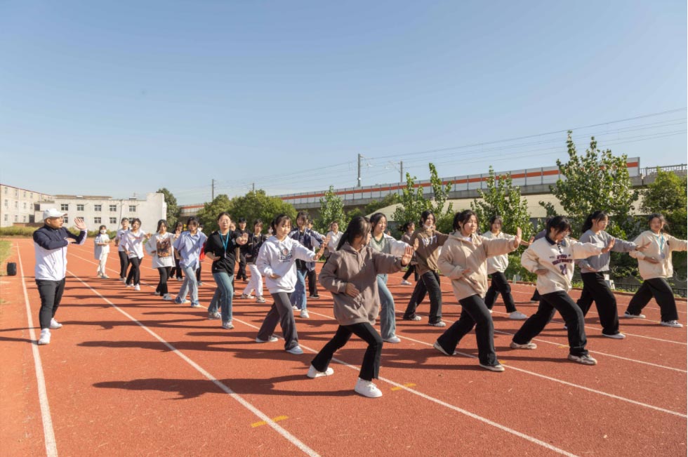 探秘課堂 | 愛嬰幼師學校德行教育，潤澤生命成長