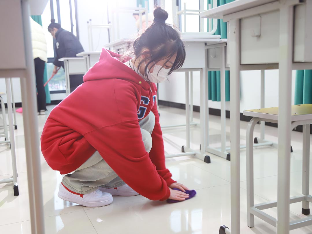 探秘課堂 | 愛嬰幼師學校德行教育，潤澤生命成長