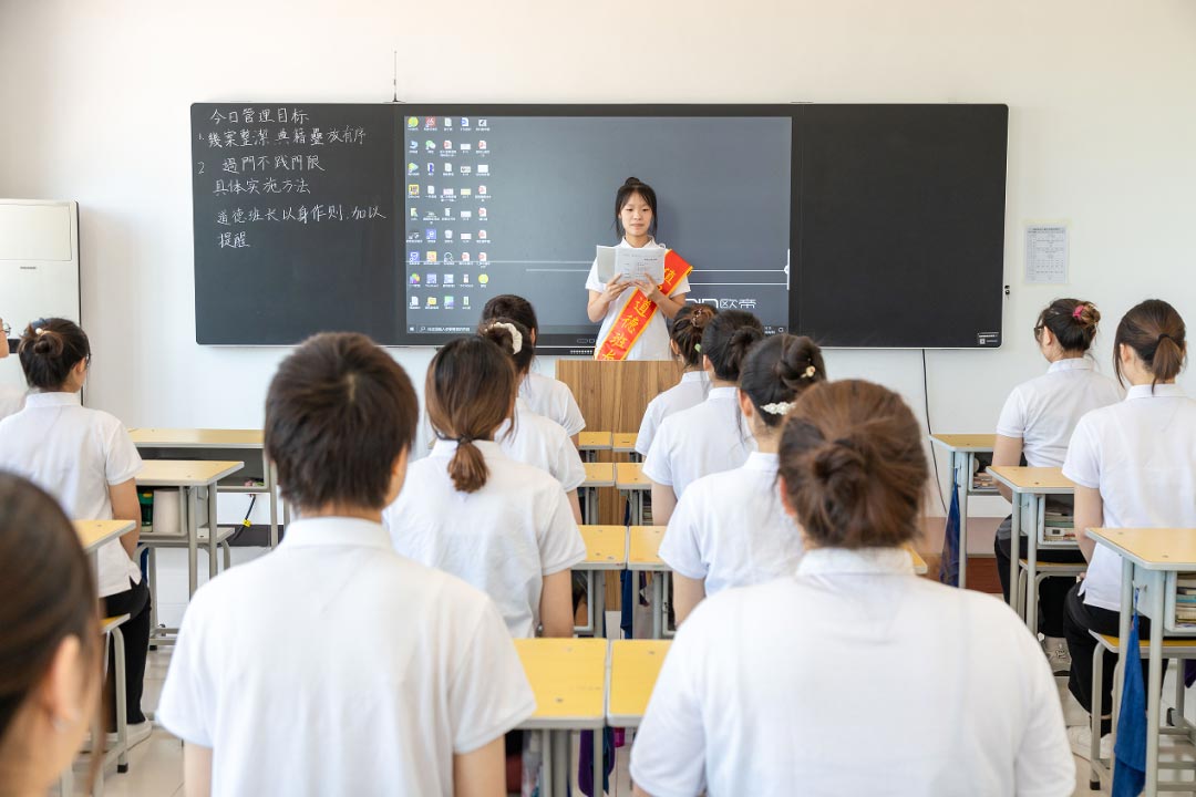 探秘課堂 | 愛嬰幼師學校德行教育，潤澤生命成長