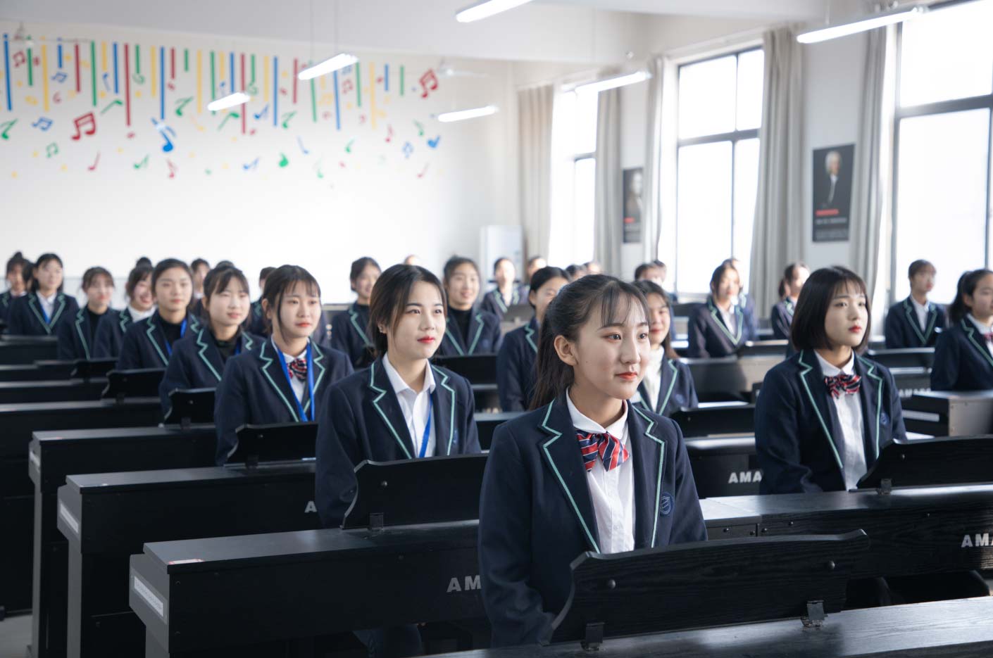 探秘愛嬰幼師課堂，夢想從心出發