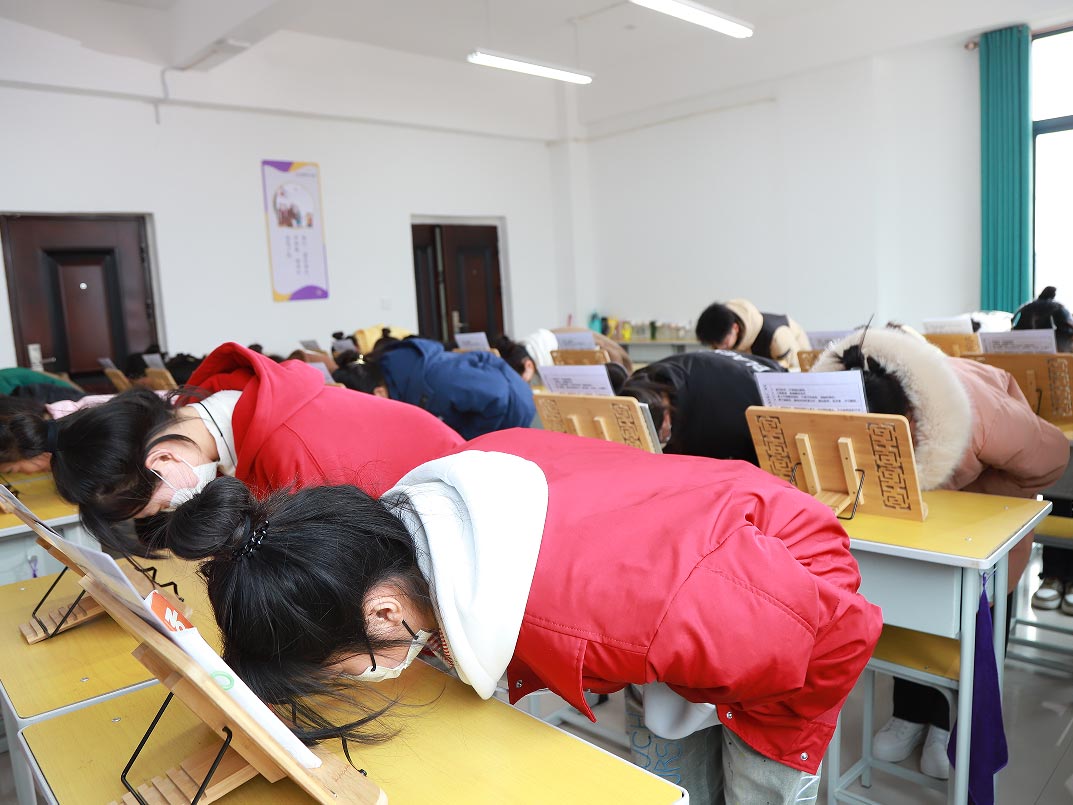 愛嬰幼師學子的一天竟是這樣，儀式感滿滿！