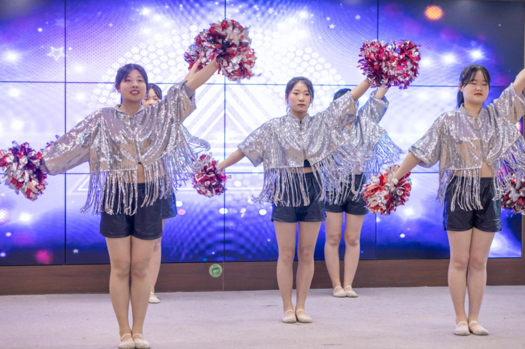 解鎖愛嬰幼師學(xué)子的精彩校園生活