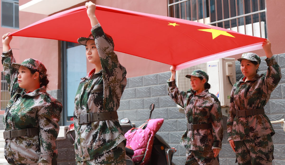 愛嬰幼師學(xué)校五四演講比賽精彩紛呈
