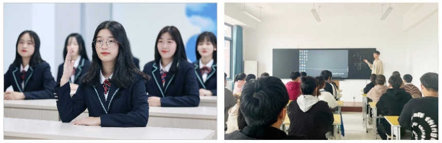 中考倒計時丨考不上高中也能上大學(xué)